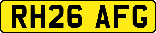 RH26AFG