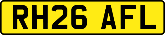 RH26AFL