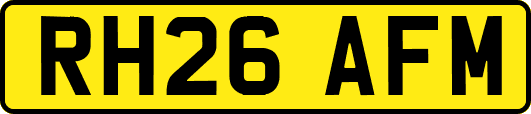 RH26AFM
