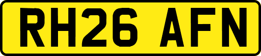 RH26AFN