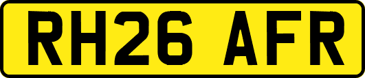RH26AFR