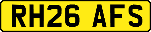 RH26AFS
