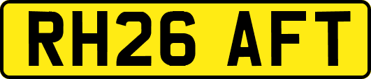 RH26AFT