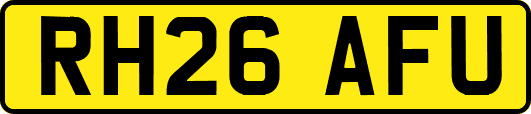 RH26AFU