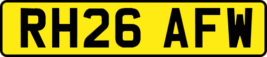 RH26AFW