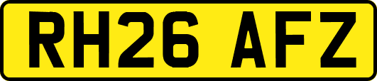 RH26AFZ