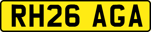RH26AGA