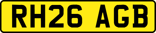RH26AGB