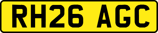 RH26AGC