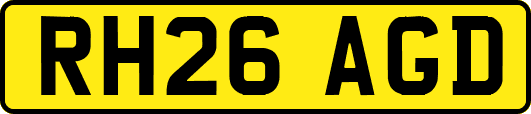 RH26AGD