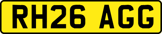 RH26AGG