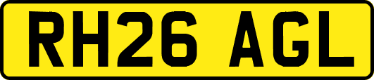 RH26AGL