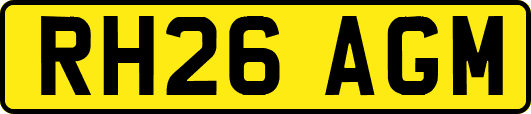RH26AGM