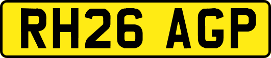 RH26AGP