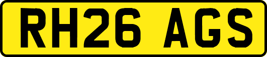 RH26AGS