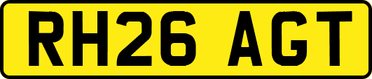 RH26AGT