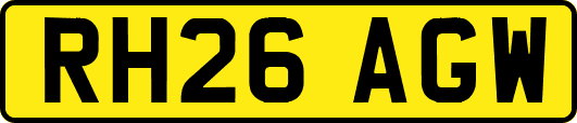 RH26AGW