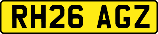 RH26AGZ