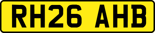RH26AHB