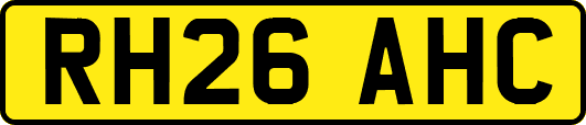 RH26AHC