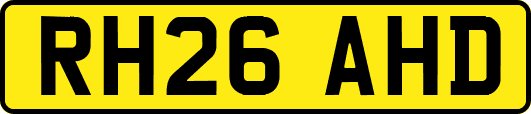 RH26AHD