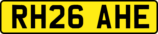RH26AHE