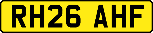 RH26AHF