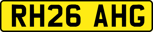 RH26AHG