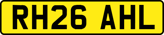RH26AHL