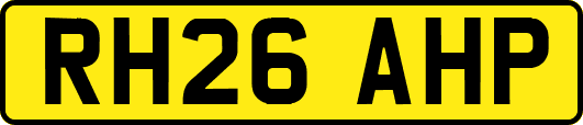 RH26AHP