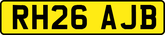 RH26AJB