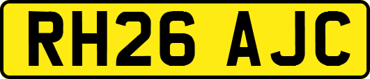 RH26AJC