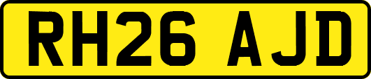 RH26AJD