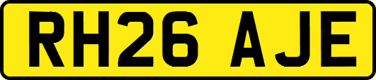 RH26AJE