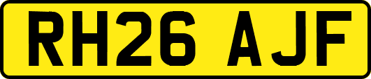 RH26AJF
