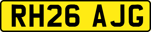 RH26AJG