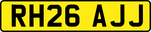 RH26AJJ