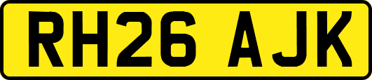 RH26AJK
