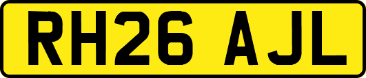 RH26AJL