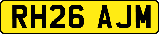 RH26AJM