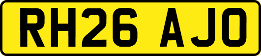 RH26AJO
