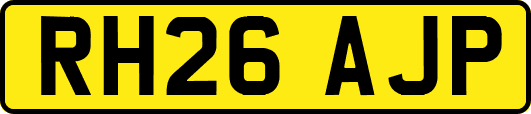 RH26AJP
