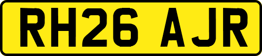 RH26AJR