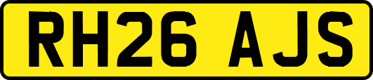 RH26AJS