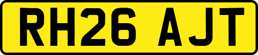 RH26AJT