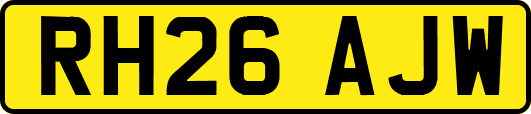 RH26AJW