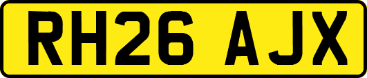 RH26AJX
