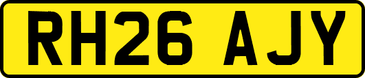 RH26AJY
