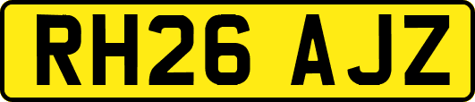 RH26AJZ