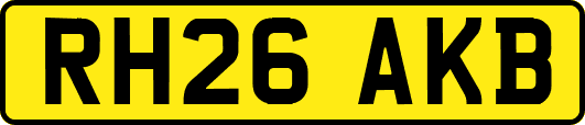RH26AKB